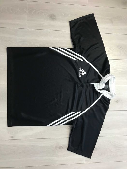 ADIDAS Vintage r.M oryginalna koszulka sportowa męska stan BDB