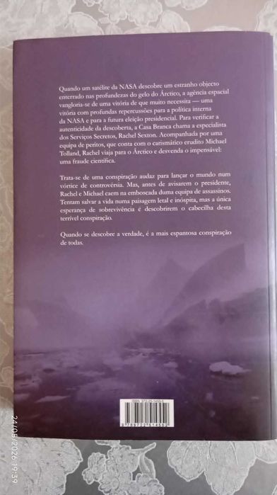 Dan Brown - A Conspiração