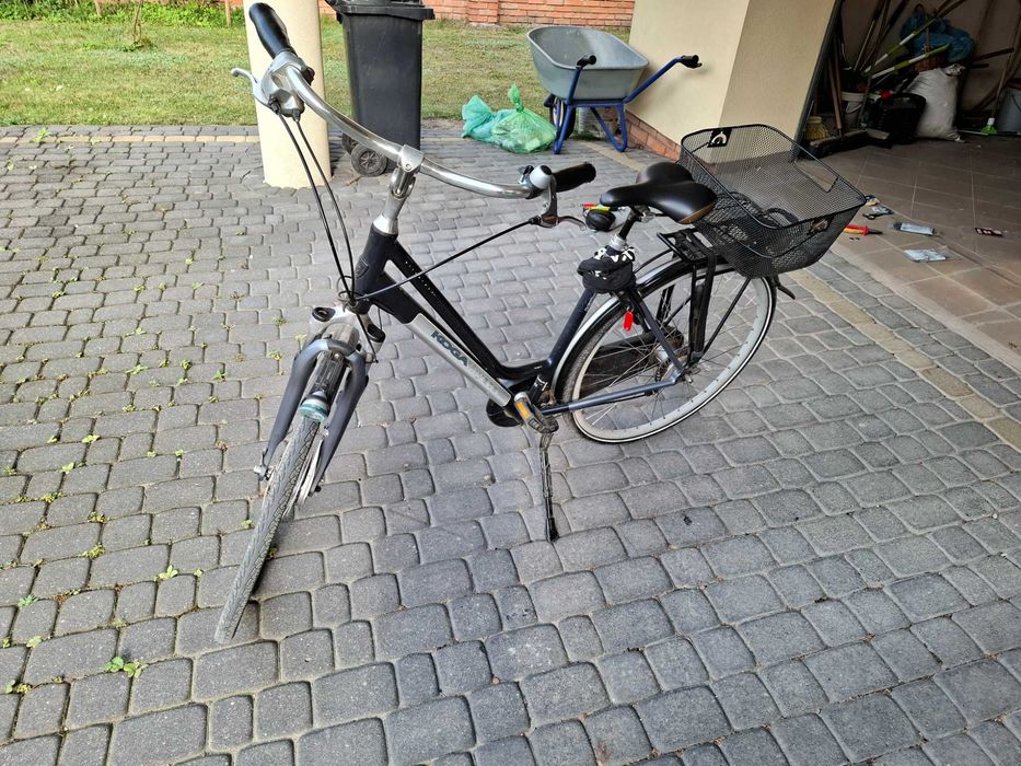 Koga Miyata Silverace – klasyk w świetnym stanie!