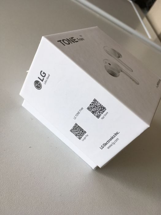 Auriculares LG TONE