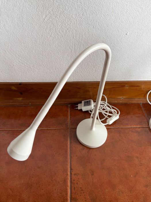 8 IKEA NÄVLINGE candeeiro de secretária - table lamp