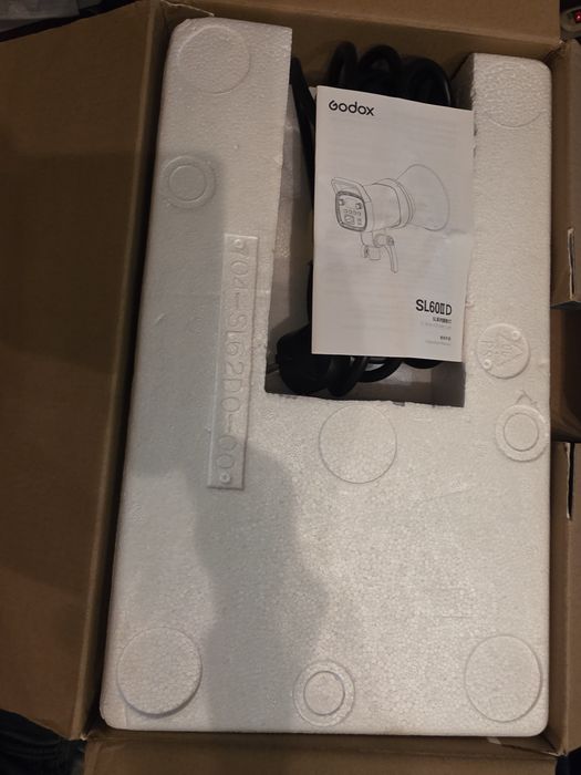 Projetor de estudio. Novo