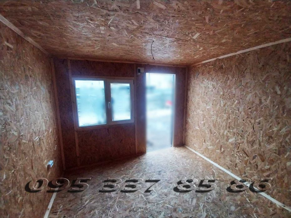 Вагончик Дачний будиночок , побутівка, прорабка, битовка хоз бл