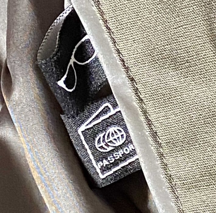 Para mota, casaco como novíssimo