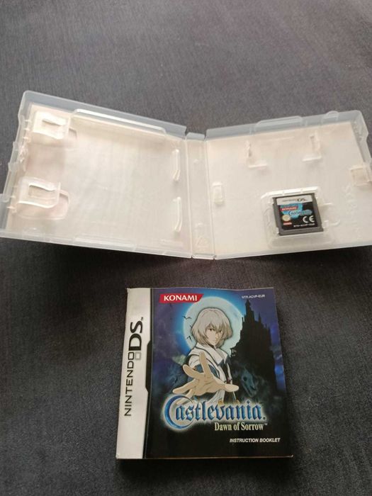 Castlevania: Dawn of Sorrow - Nintendo DS