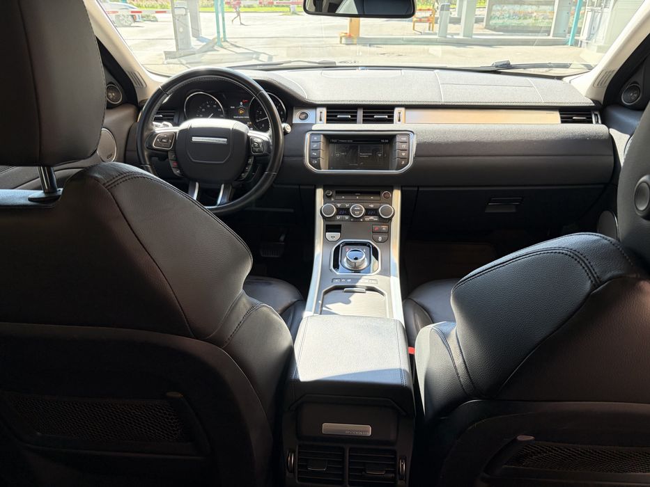 Land Rover Evoque