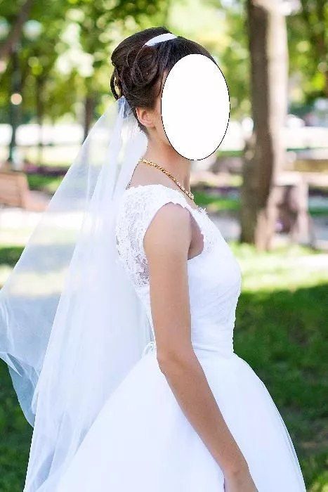 Весільна сукня X-XS 40 розмір