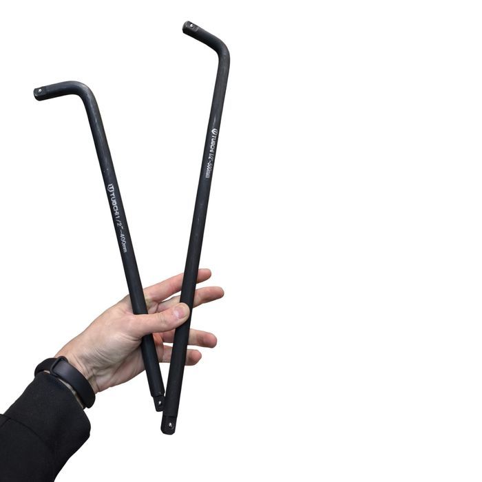 Вороток г-подібний 500мм 400мм г образный високої якості відмінний ТОП