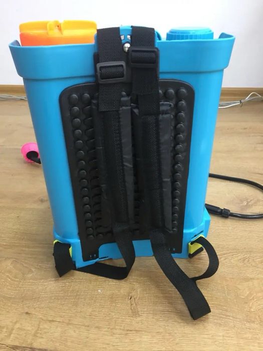 16л. опрыскиватель садовый аккумуляторный Обприскувач акумуляторний