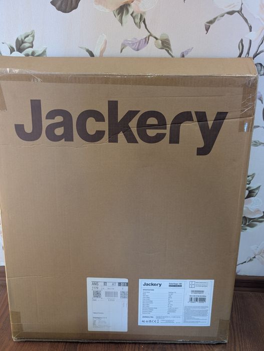сонячна панель Jakery
