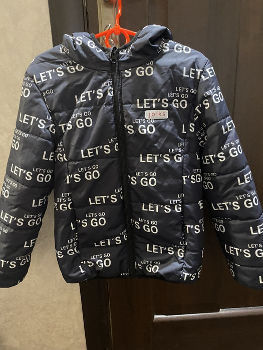 Демісезонна куртка joiks