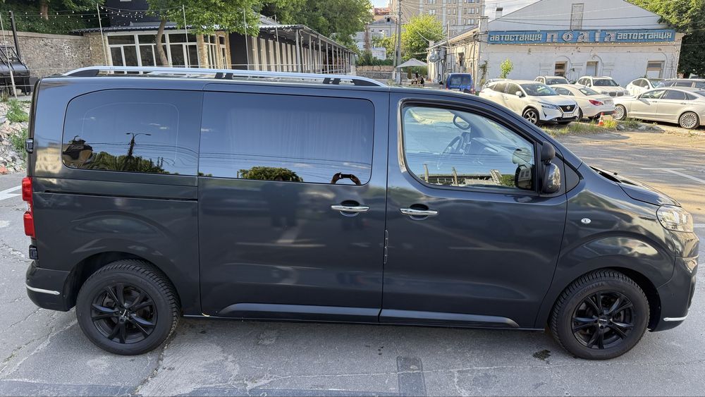 Citroen Jumpy 2017 VIN VF7VBBHSHHZ047827 фото оголошення 9 з 24