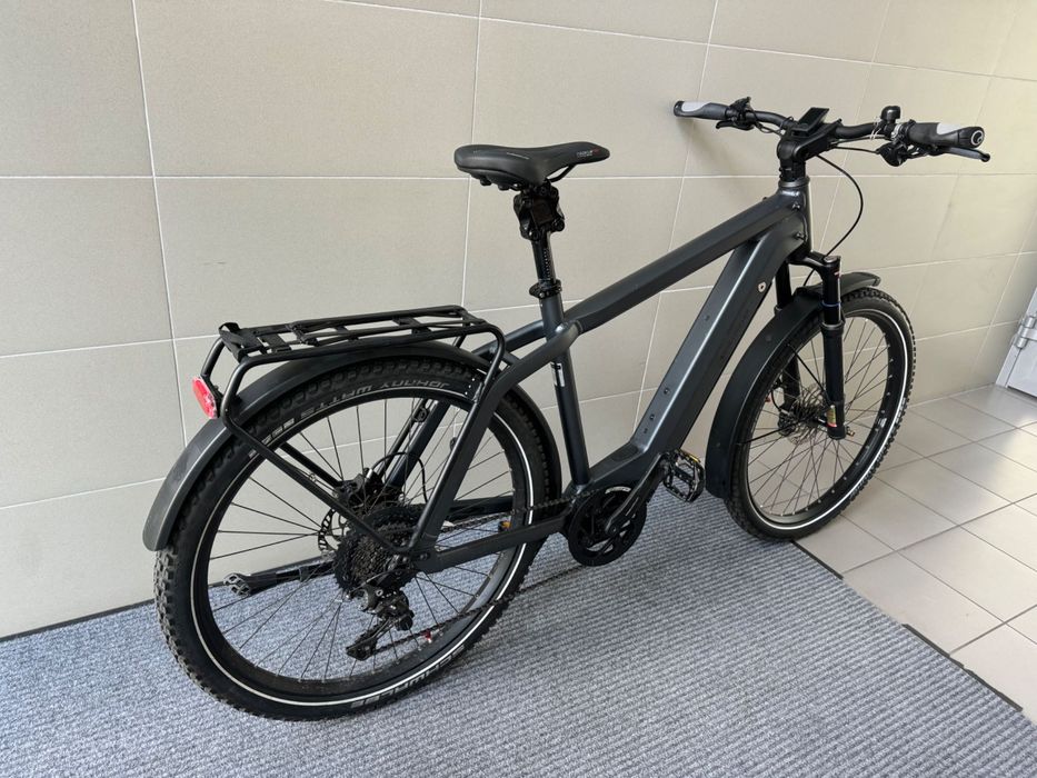 Rower Elektryczny Riese & Muller Charger L 52 super stan nie cube