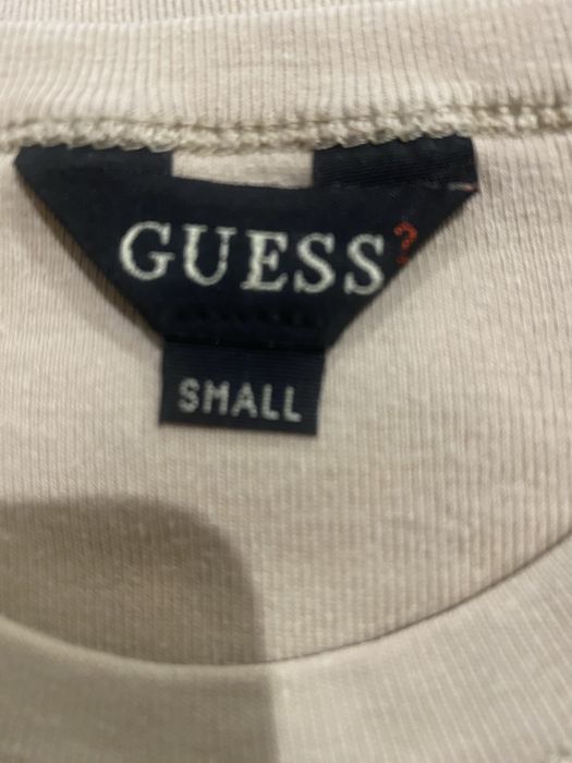 T.Shirt da GUESS