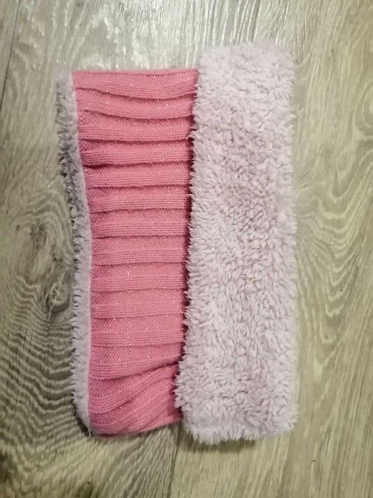 Баф (хомут) дитячий зимовий б/в