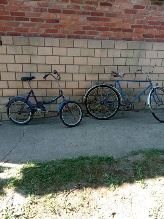 Продам велосипеди