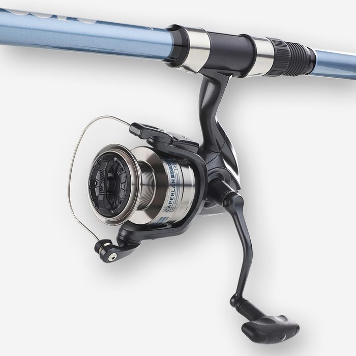 Conjunto de Pesca em Surfcasting Cana e Carreto SYMBIOS LIGHT-500 390