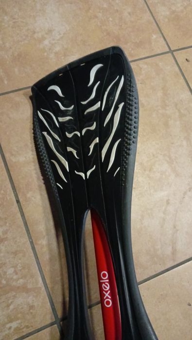 Deskorolka Waveboard Oxelo Decathlon