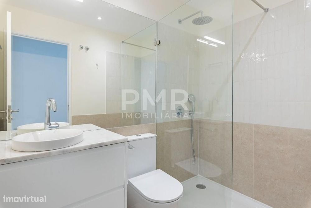 Apartamento T3 junto à Quinta das Conchas