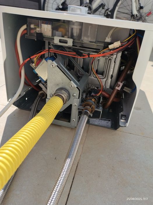 Esquentador WTD- 10-4-KME-23- VULCANO