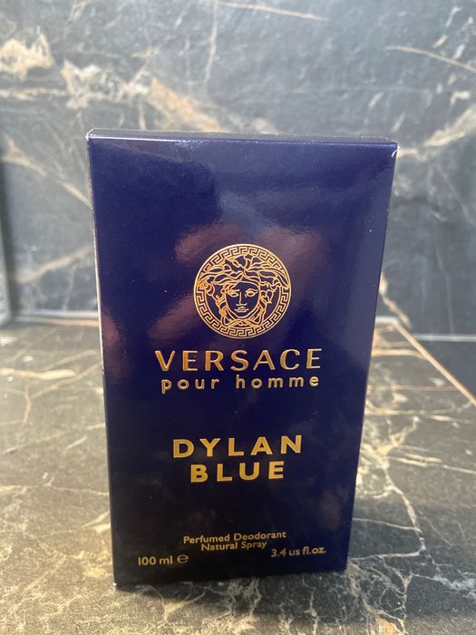Perfum Versace Dylan blue