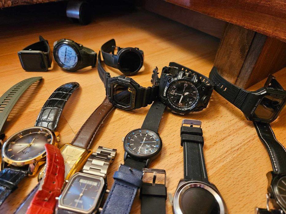 Годинники Amazfit, Skmei Q&Q