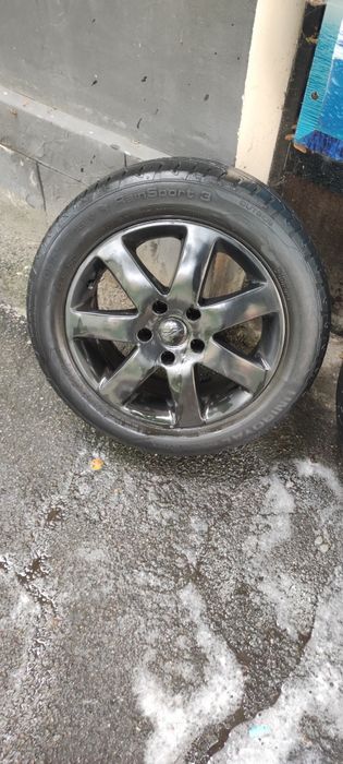 Продам титани  з резиною Р16 205/55