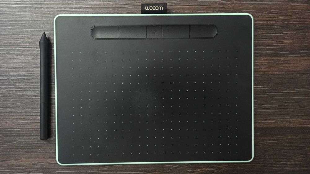 Mesa Digitalizadora Wacom Intuos BT M