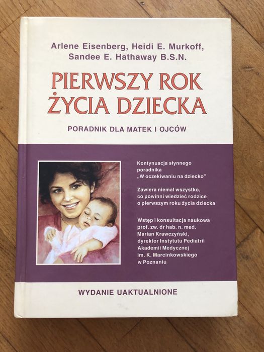 Pierwszy rok życia dziecka