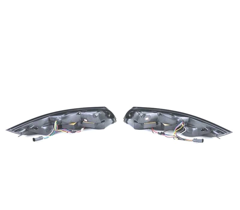 FAROLINS TRASEIROS LED PORSCHE 911 997 04-08 ESCURECIDOS