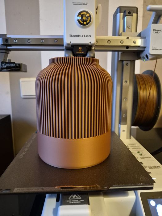 Serviço de impressão 3D