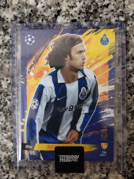 Cartas Topps Total Football 2023-24