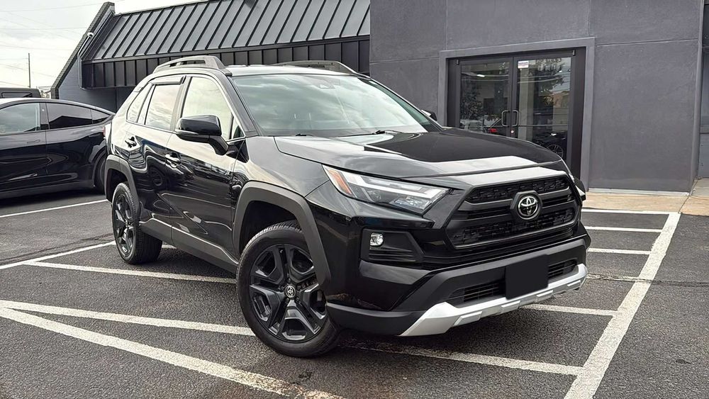 Toyota RAV4 Adventure