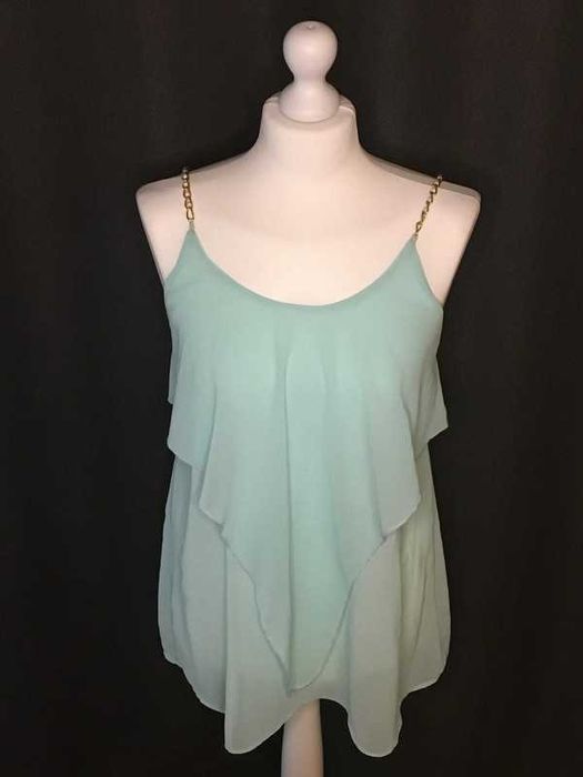 bluzka na łańcuszku