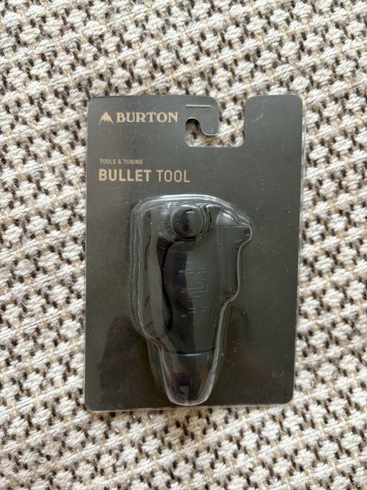Burton Bullet Tool