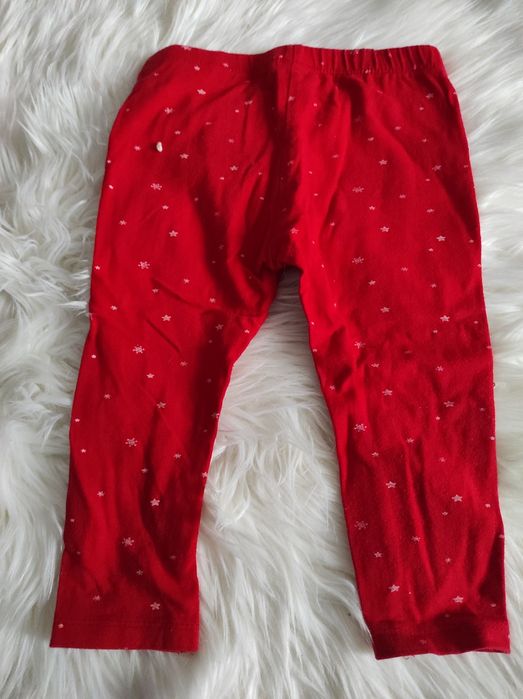 Legginsy spodnie święta 86 pepco