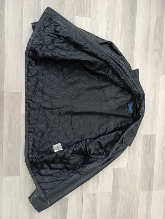 Куртка шкіряна чоловіча For men розмір 52-54