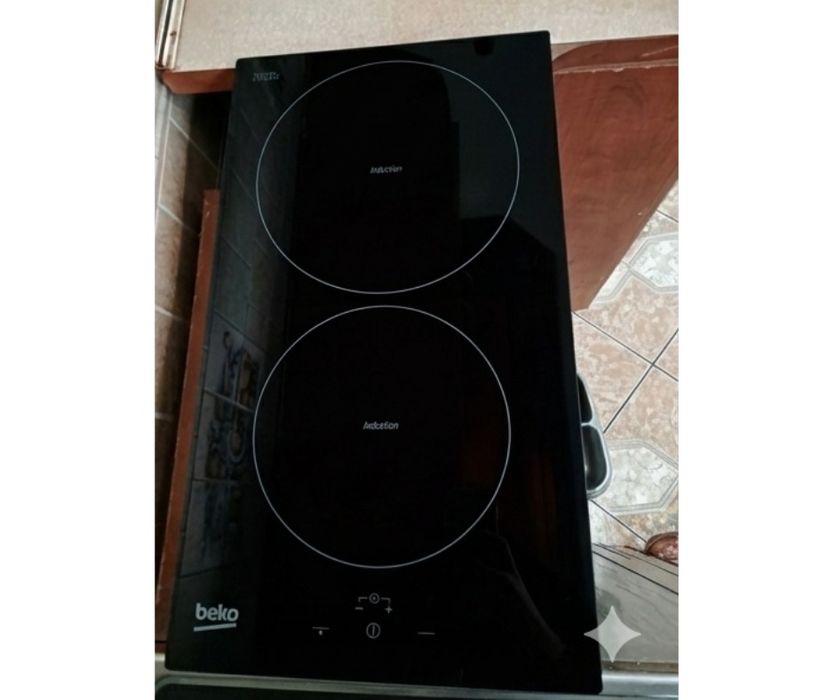 Płyta indukcyjna Beko DOMINO (2 pola) – JAK NOWA, użyta 2 razy! Okazja