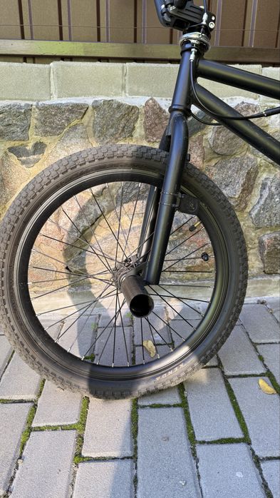 Велосипед BMX