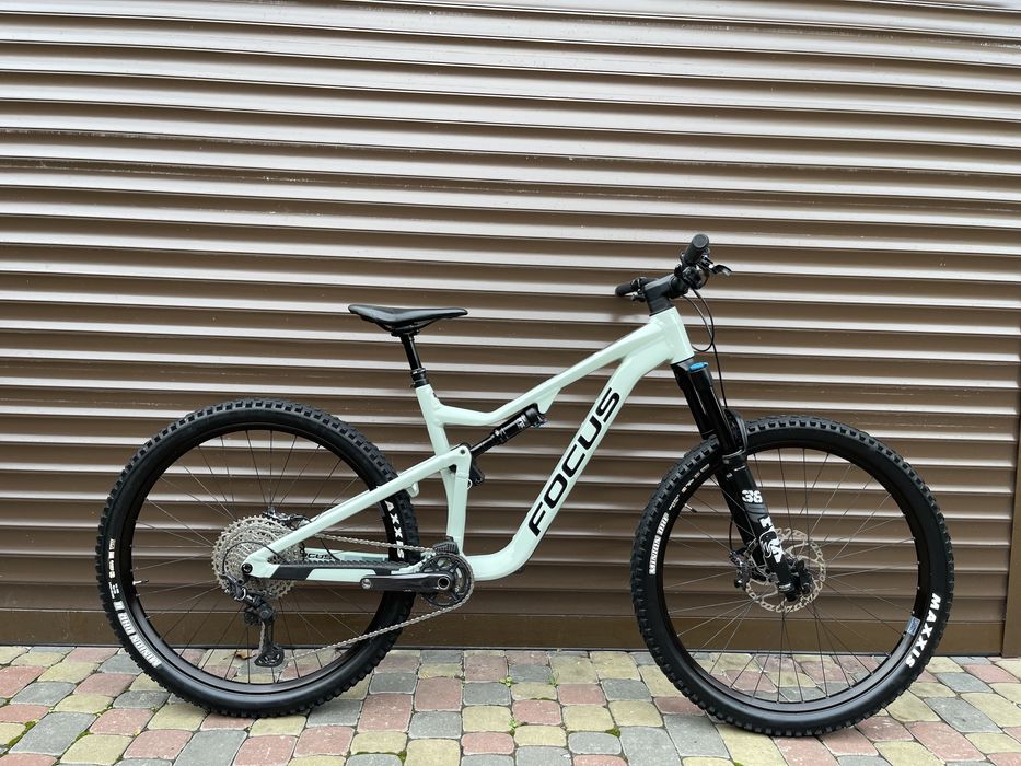 Продам гірський велосипед двопідвіс Focus Jam 6.9 L 2023