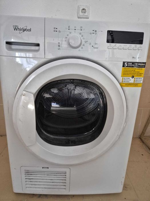 maquina de lavar e maquina de secar roupa