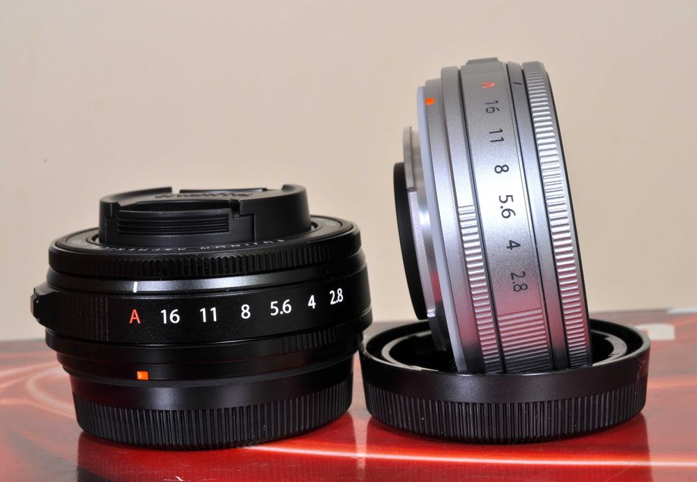 Fuji XF 23mm F: 2,8 WR. Novo, fatura e garantia 3 anos Fuji PT