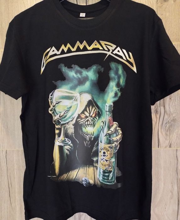 Gamma Ray t-shirt rozmiar M