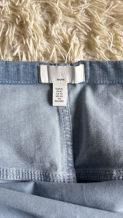 Нові джинси H&M для вагітних
