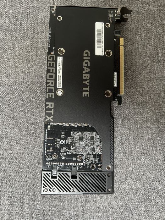 Gigabyte Geforce RTX 3080 Turbo 10Gb