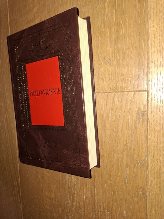 Przedwiośnie Perły Literatury