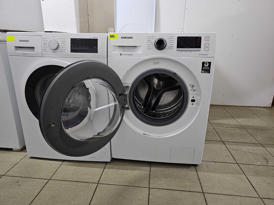 Pralka Samsung WW90J5246FW Eco Bubble | 9kg | gw3mce