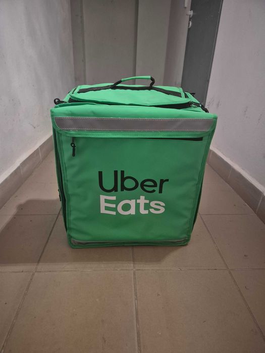 Plecak uber eats