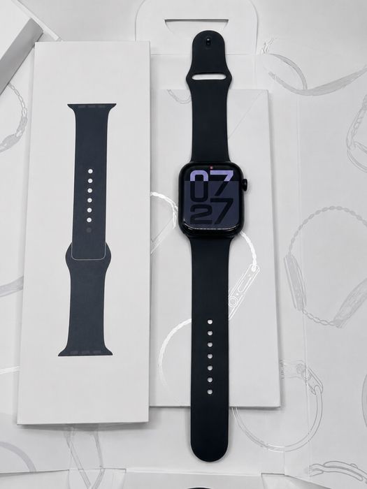 Apple Watch Series 10 Jetblack