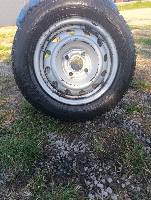 Koła zimowe 175/65R13
